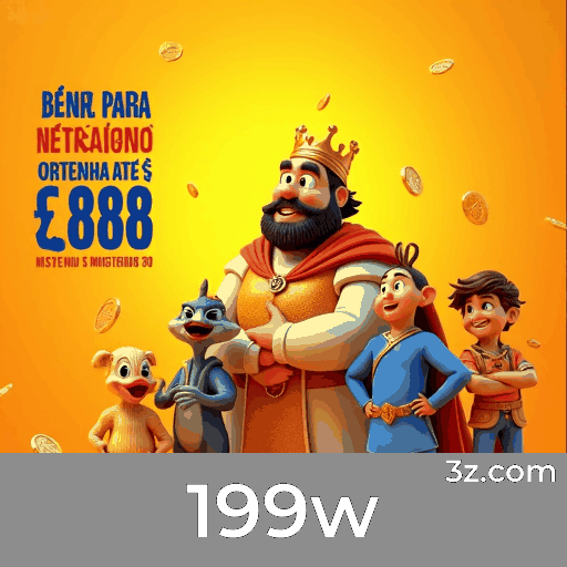 199w: Jogos de Cassino Online para Brasileiros